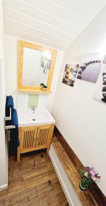 Maison, 4 A 6 Pers, Clim, Parking Prive, 2 Chambres Agen Dış mekan fotoğraf