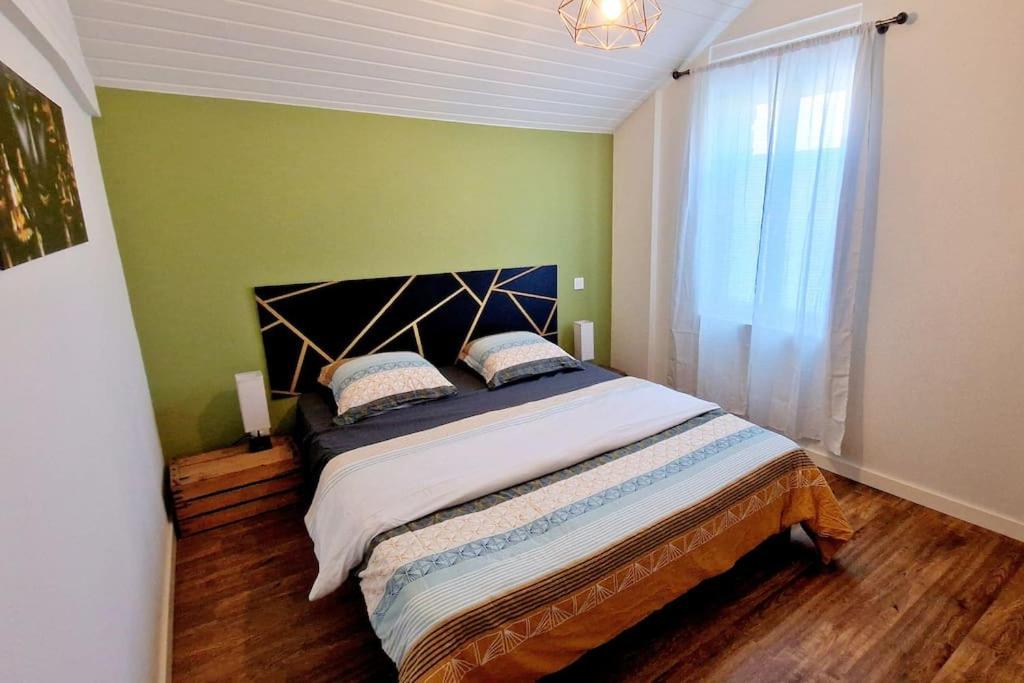 Maison, 4 A 6 Pers, Clim, Parking Prive, 2 Chambres Agen Dış mekan fotoğraf