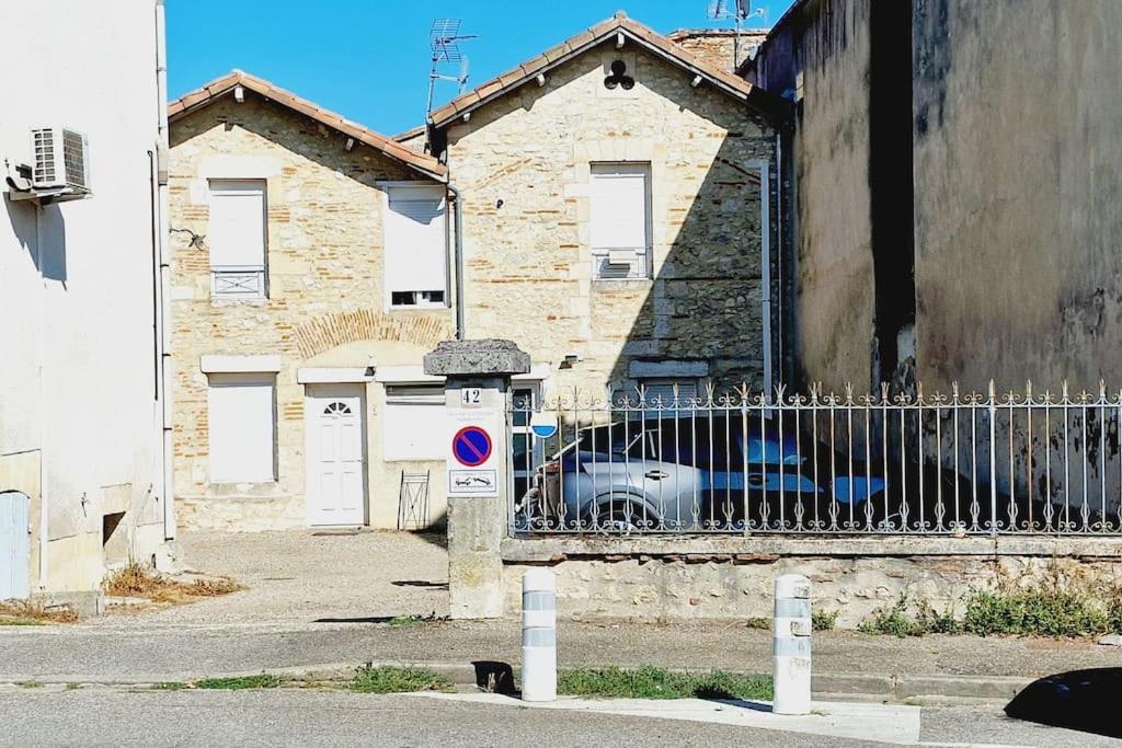 Maison, 4 A 6 Pers, Clim, Parking Prive, 2 Chambres Agen Dış mekan fotoğraf