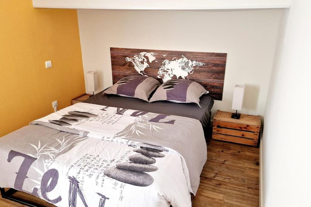 Maison, 4 A 6 Pers, Clim, Parking Prive, 2 Chambres Agen Dış mekan fotoğraf