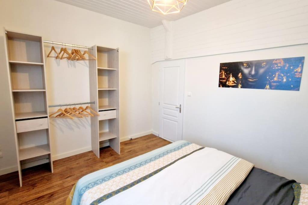 Maison, 4 A 6 Pers, Clim, Parking Prive, 2 Chambres Agen Dış mekan fotoğraf